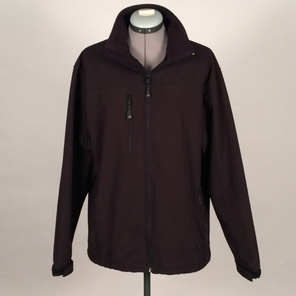 mossi soft shell jacket